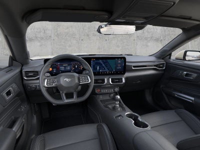 2025 Ford Mustang GT Premium