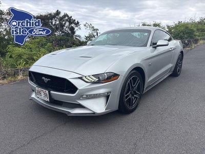 2018 Ford Mustang GT