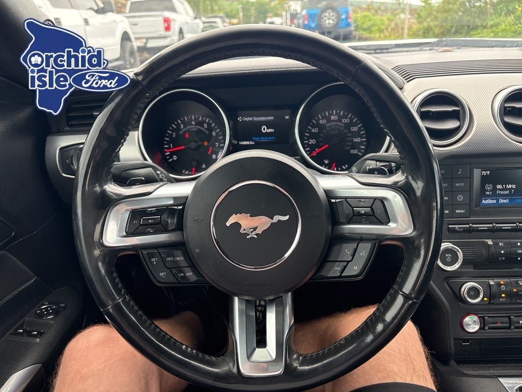 2018 Ford Mustang GT