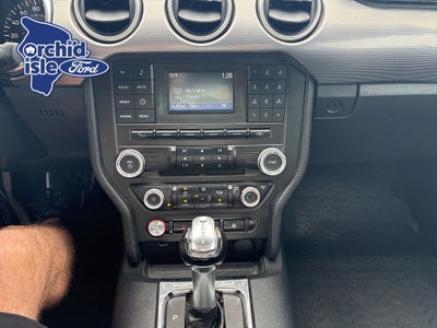 2018 Ford Mustang GT