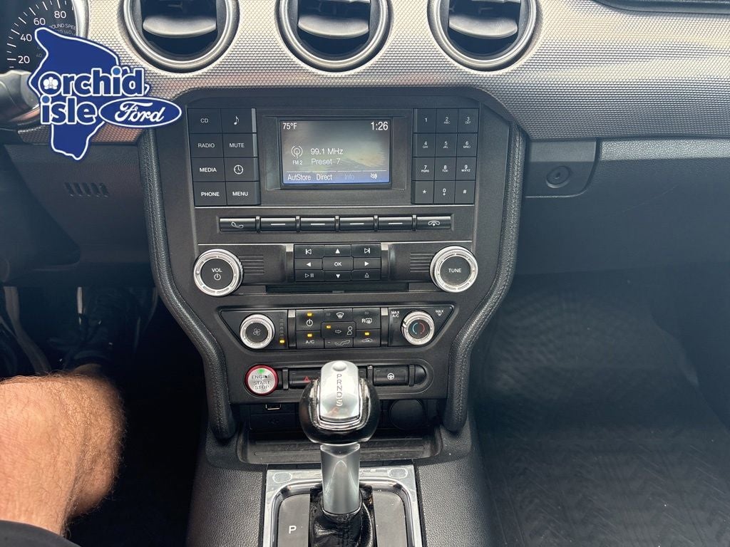 2018 Ford Mustang GT