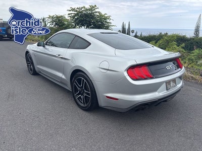 2018 Ford Mustang GT