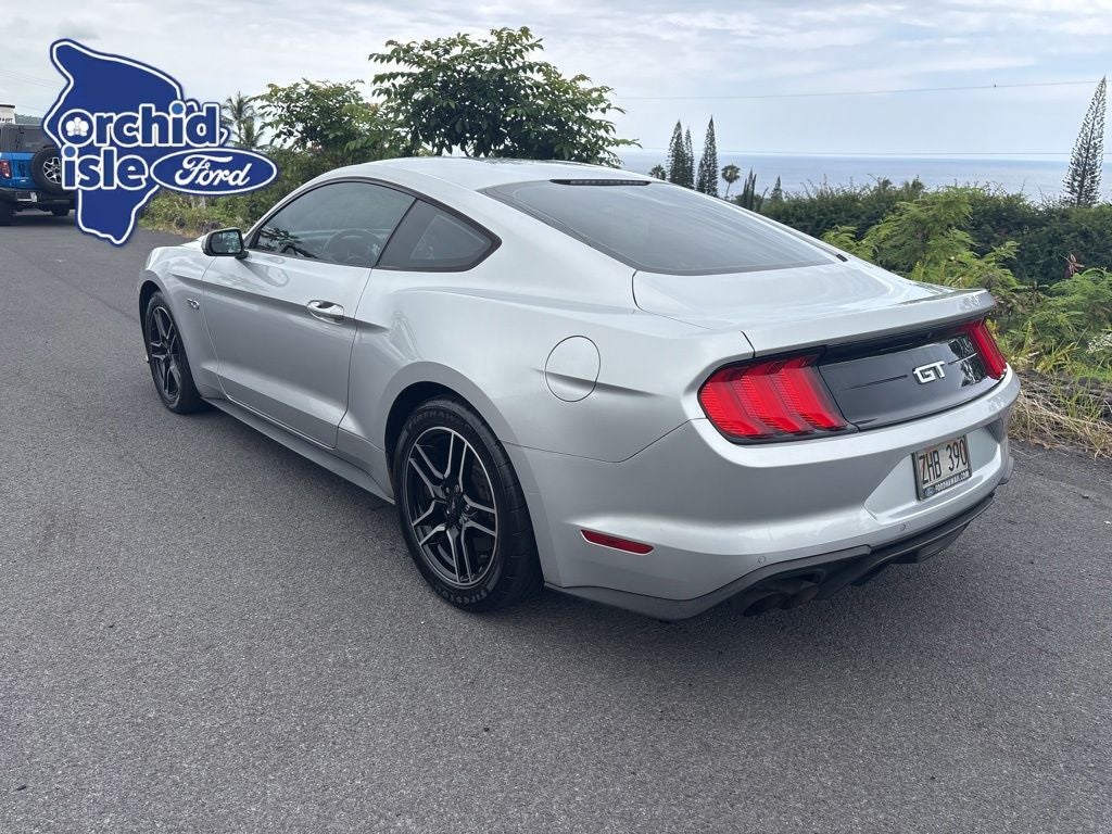 2018 Ford Mustang GT