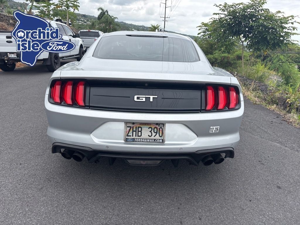 2018 Ford Mustang GT