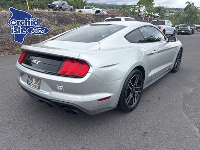 2018 Ford Mustang GT