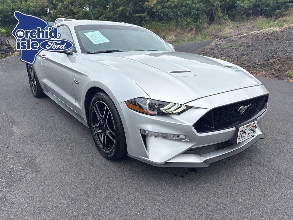 2018 Ford Mustang GT