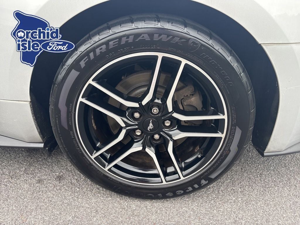 2018 Ford Mustang GT