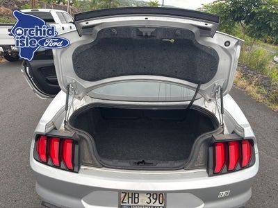 2018 Ford Mustang GT