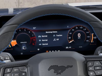 2026 Ford Mustang Dark Horse
