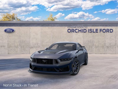 2026 Ford Mustang Dark Horse