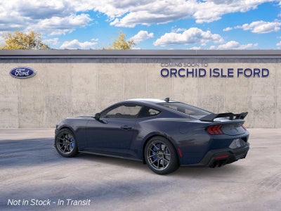 2026 Ford Mustang Dark Horse