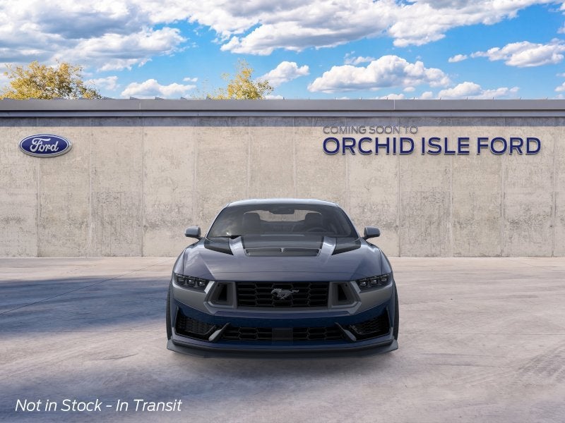 2026 Ford Mustang Dark Horse