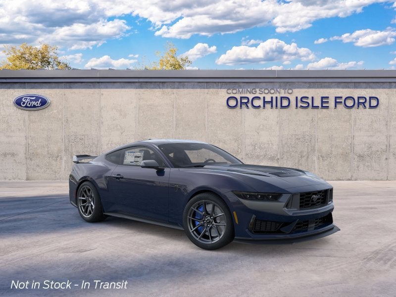 2026 Ford Mustang Dark Horse