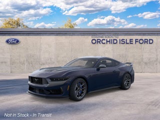 2026 Ford Mustang Dark Horse