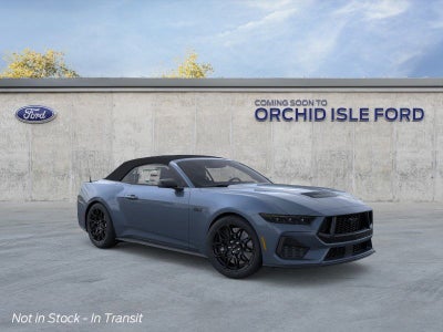 2026 Ford Mustang GT Premium