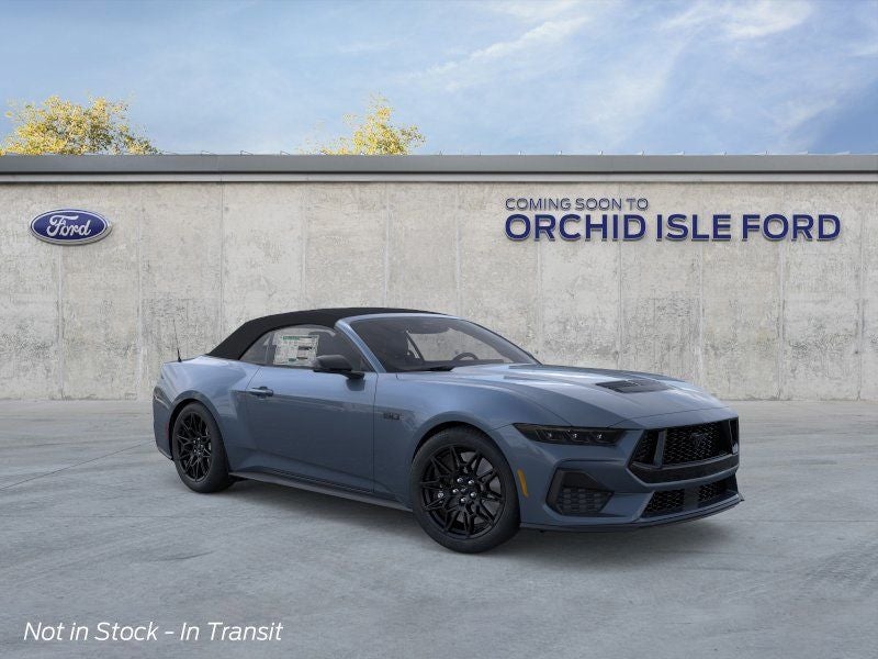 2026 Ford Mustang GT Premium