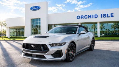 2024 Ford Mustang GT Premium
