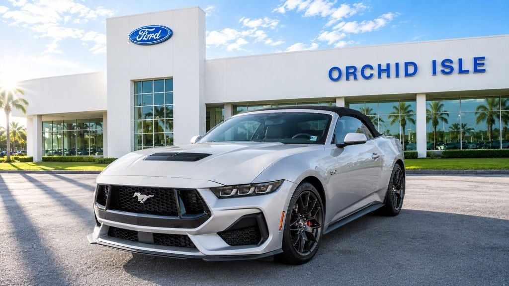 2024 Ford Mustang GT Premium