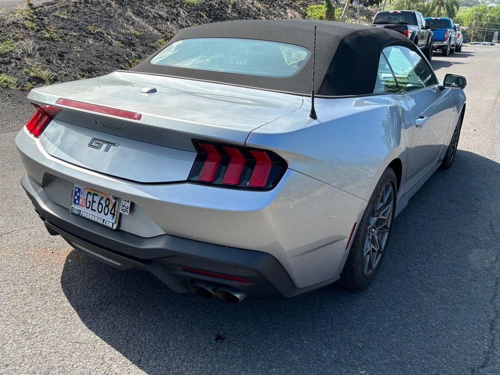 2024 Ford Mustang GT Premium