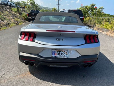 2024 Ford Mustang GT Premium