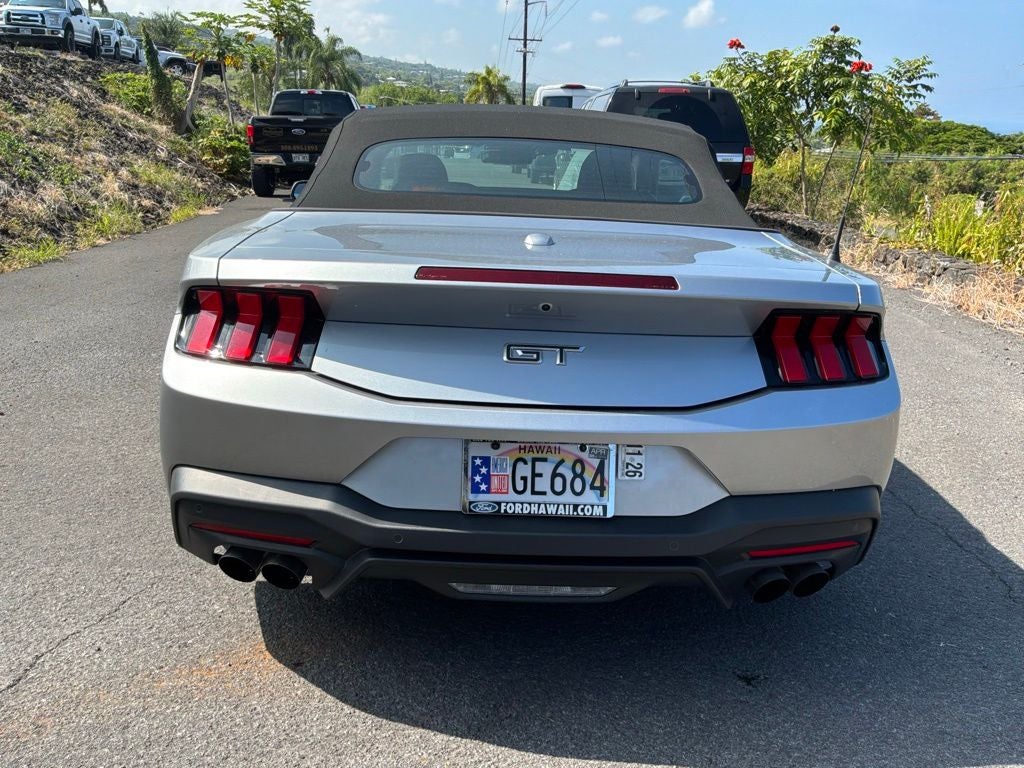 2024 Ford Mustang GT Premium