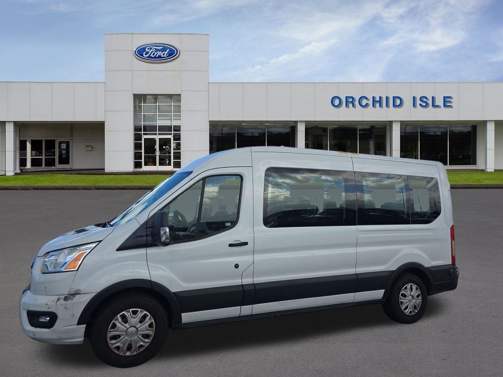 2020 Ford Transit-350 XLT