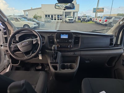 2020 Ford Transit-350 XLT
