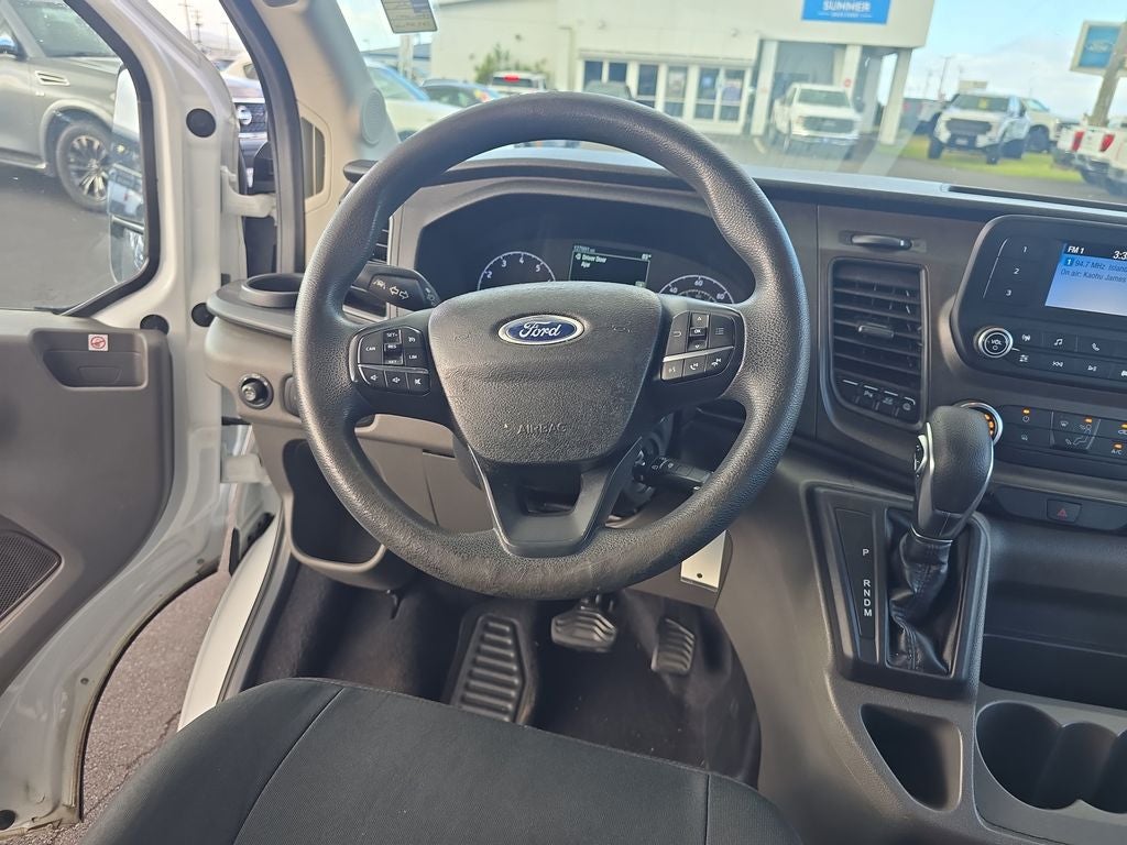 2020 Ford Transit-350 XLT