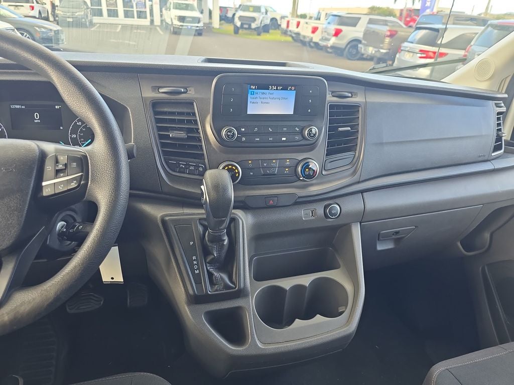 2020 Ford Transit-350 XLT