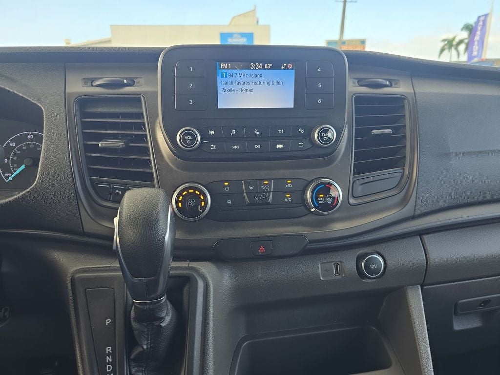 2020 Ford Transit-350 XLT