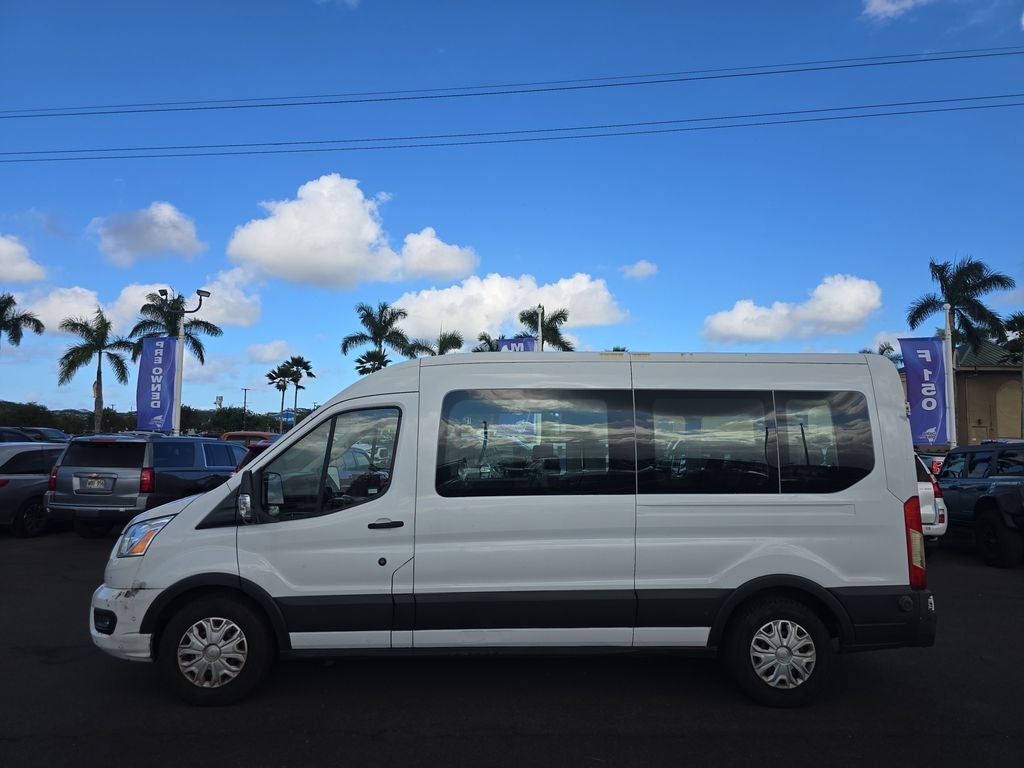 2020 Ford Transit-350 XLT