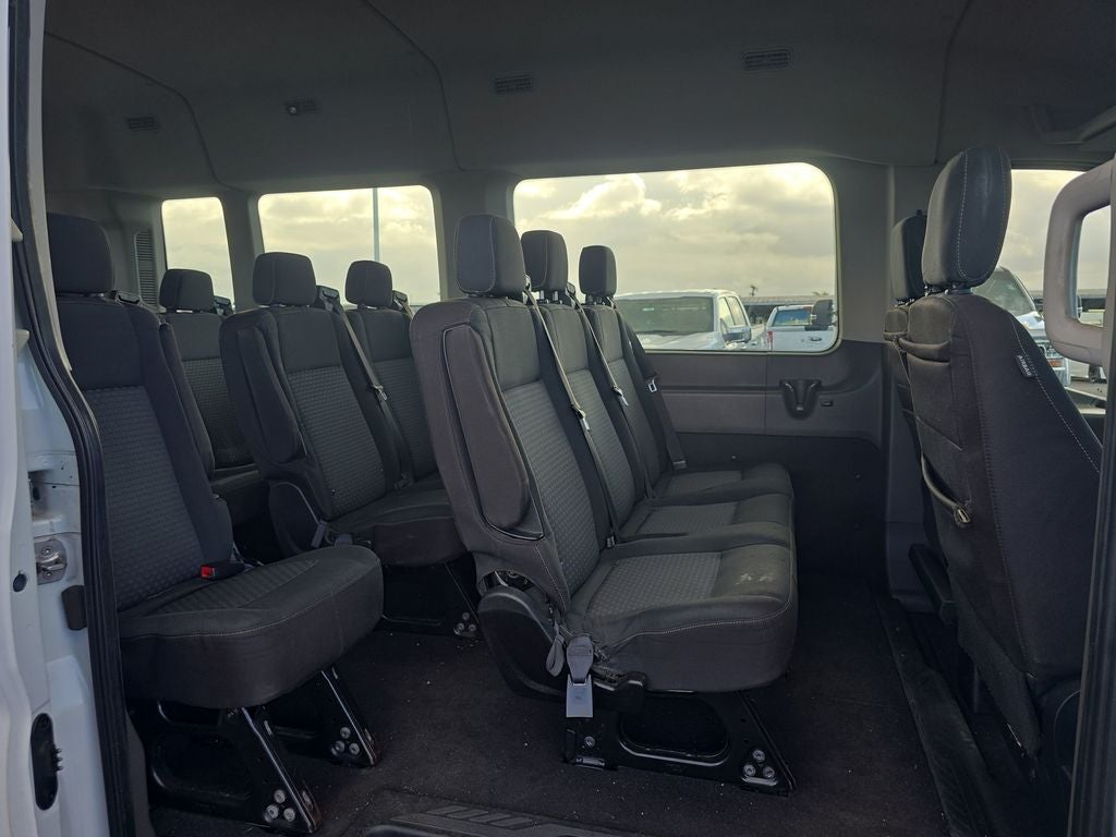 2020 Ford Transit-350 XLT