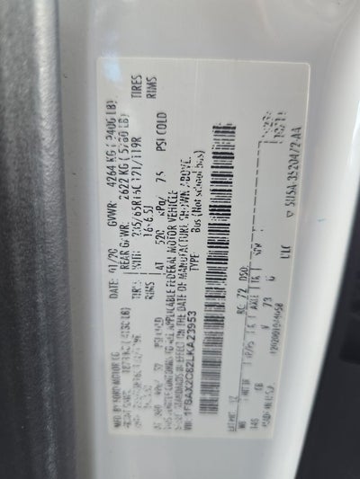 2020 Ford Transit-350 XLT