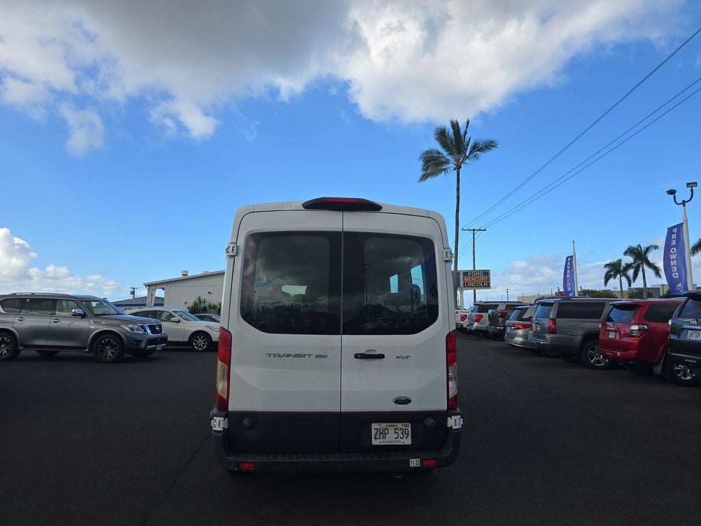 2020 Ford Transit-350 XLT