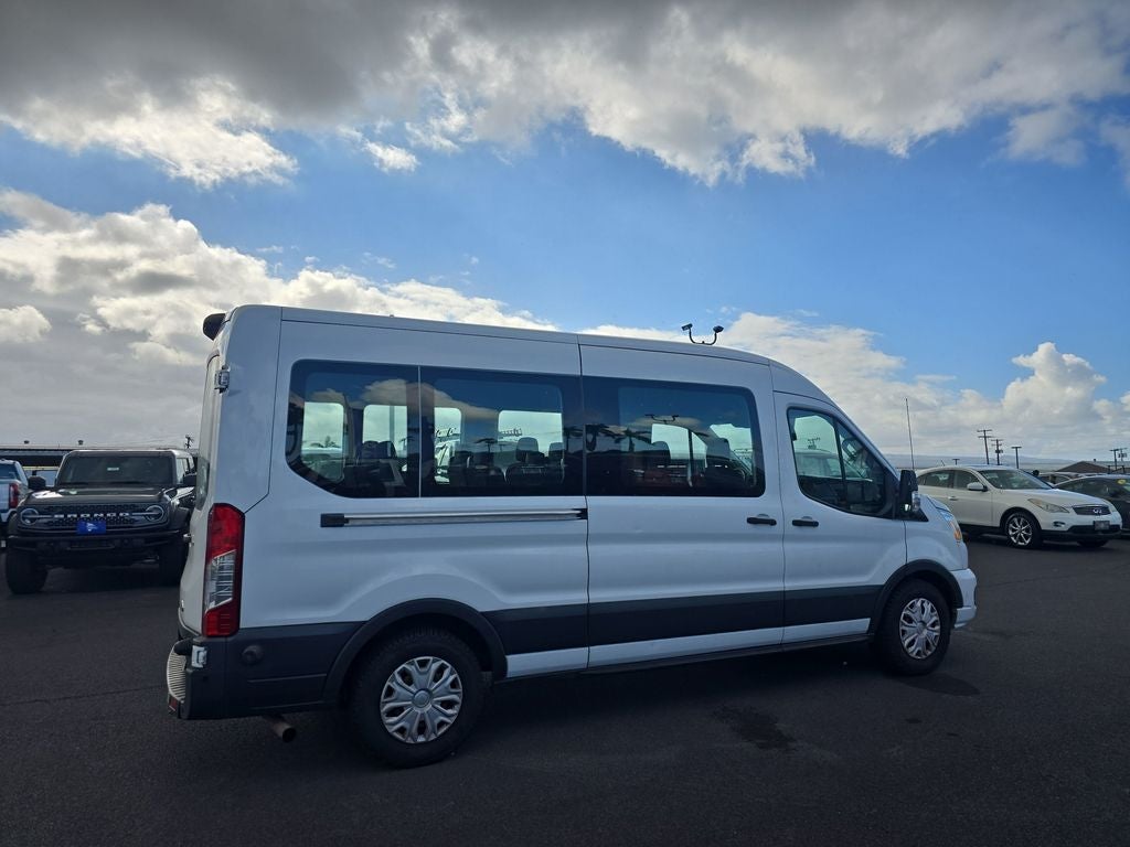 2020 Ford Transit-350 XLT