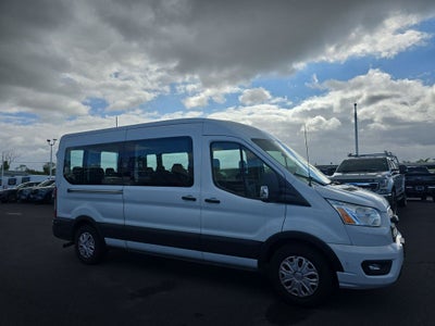 2020 Ford Transit-350 XLT