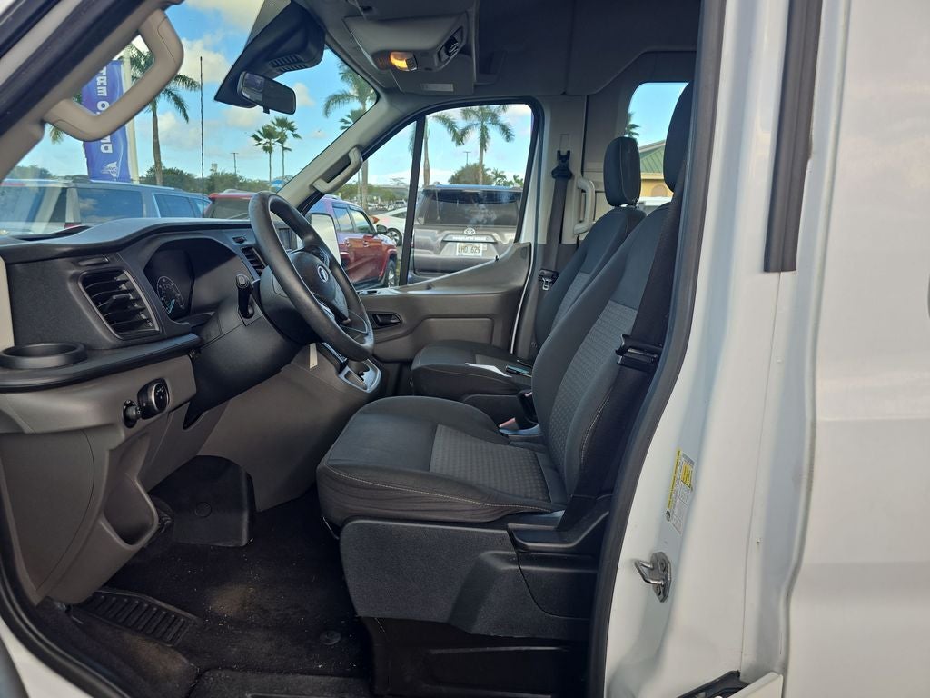 2020 Ford Transit-350 XLT