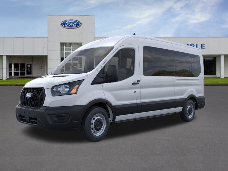 2026 Ford Transit-350 XL