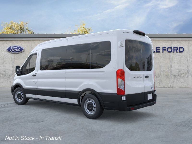 2026 Ford Transit-350 XL