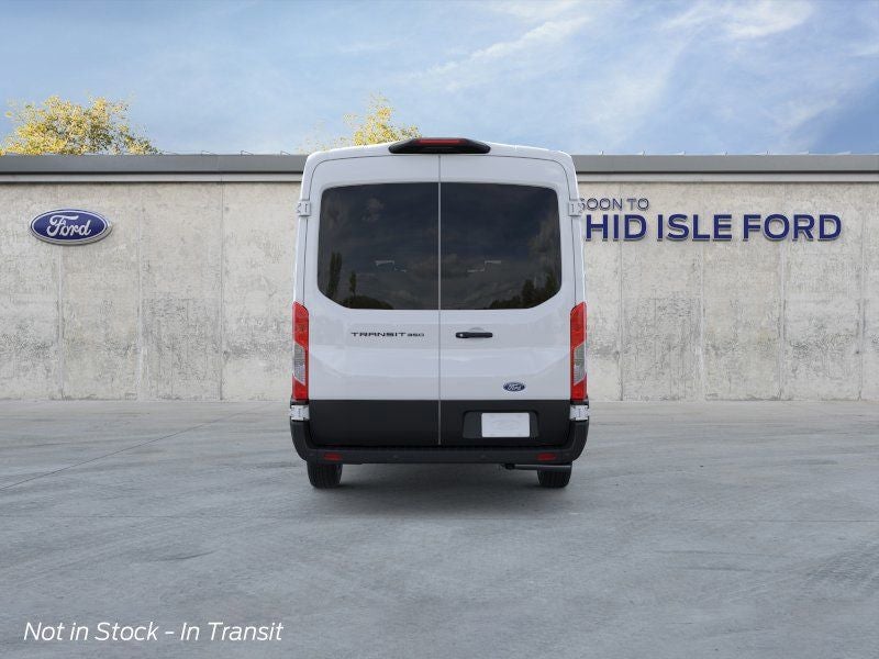 2026 Ford Transit-350 XL
