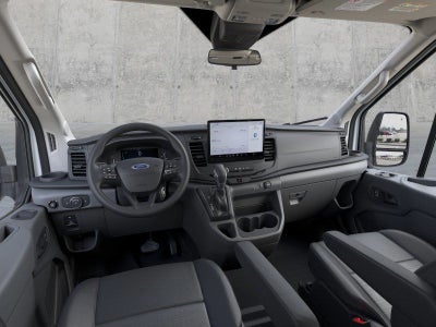 2026 Ford Transit-350 XL