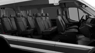 2026 Ford Transit-350 XL