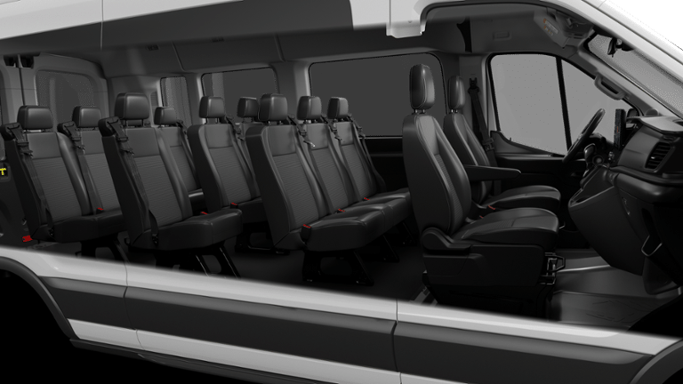 2026 Ford Transit-350 XL