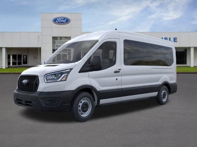2025 Ford Transit-350 XL