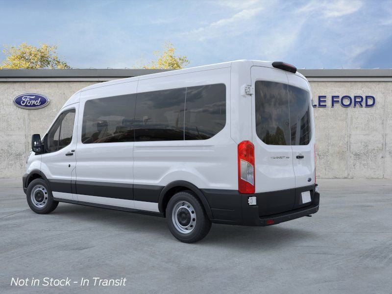 2025 Ford Transit-350 XL