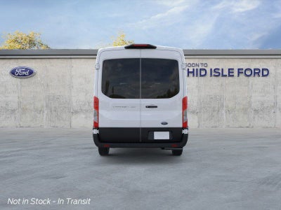 2025 Ford Transit-350 XL