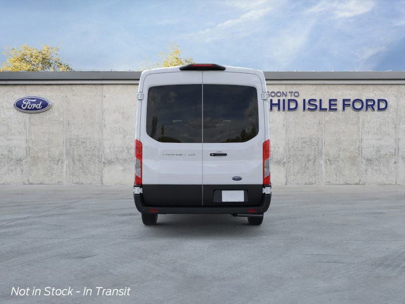 2025 Ford Transit-350 XL