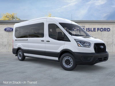 2025 Ford Transit-350 XL