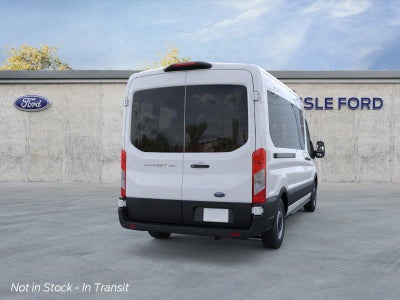 2025 Ford Transit-350 XL