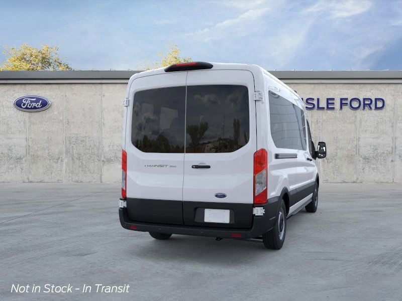 2025 Ford Transit-350 XL